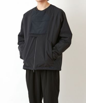 ブルゾン　ＷＩＮＤＳＴＯＰＰＥＲ　ＰＲＩＭＡＬＯＦＴ　ＰＡＤＤＥＤ　ＢＬＯＵＳＯＮ　ＢＫ２３７３２０６