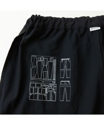 パンツ　ＷＩＮＤＳＴＯＰＰＥＲ　ＳＴＲＥＴＣＨ　ＰＡＮＴＳ　ＢＫ２３７３４０１