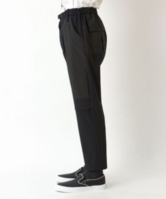 パンツ　ＷＩＮＤＳＴＯＰＰＥＲ　ＳＴＲＥＴＣＨ　ＰＡＮＴＳ　ＢＫ２３７３４０１