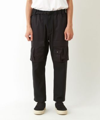パンツ　ＴＥＣＨ　ＬＯＧＧＥＲ　ＰＡＮＴＳ　ＢＫ２３７３４０５