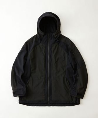 white mountaineeringダウンベストWINDSTOPPERモヘア（GORE-TEX 