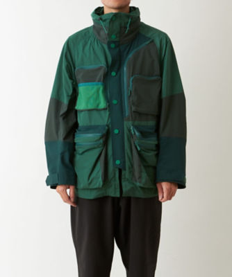 ブルゾン　ＭＵＬＴＩ　ＰＯＣＫＥＴＳ　ＭＯＵＮＴＡＩＮ　ＰＡＲＫＡ　ＷＭ２４７１２０４