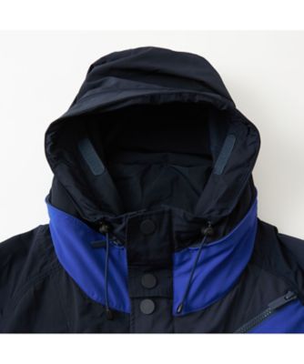 ブルゾン ＭＵＬＴＩ ＰＯＣＫＥＴＳ ＭＯＵＮＴＡＩＮ ＰＡＲＫＡ 