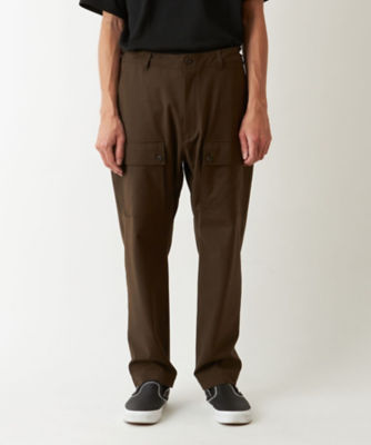 カジュアルパンツ ＣＡＲＧＯ ＴＡＰＥＲＥＤ ＰＡＮＴＳ 