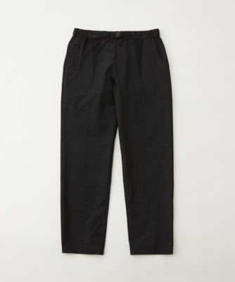 ＜三越伊勢丹/公式＞ White Mountaineering/ホワイトマウンテニアリング カジュアルパンツ STRECH EASY PANTS BK2471403 BLACK パンツ・ズボン【三越伊勢丹/公式】