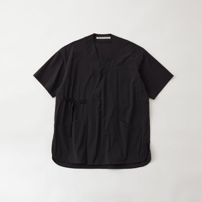 送料無料の商品 Tシャツ STRETCH SLEEVE HALF NYLON ミュージシャン