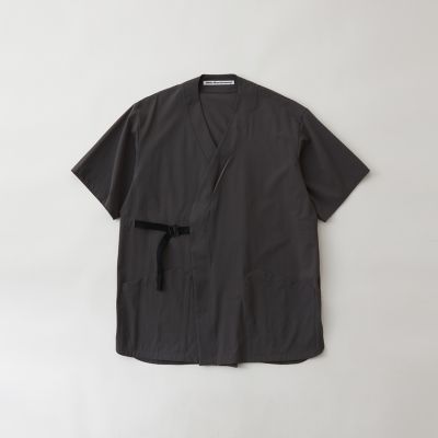 Ｔシャツ ＳＴＲＥＴＣＨ ＮＹＬＯＮ ＨＡＬＦ ＳＬＥＥＶＥ ...