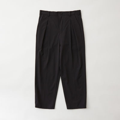 ＜White Mountaineering＞カジュアルパンツ　ＳＴＲＥＴＣＨ　ＮＹＬＯＮ　２－ＴＵＣＫ　ＰＡＮＴＳ　ＷＭ２４７１４２０