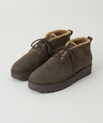 ＜White Mountaineering＞ブーツ　ＷＭ　ｘ　ＡＩＲＷＡＬＫ　‘ＷＭ　ＥＶＳ　ＢＯＯＴＳ’　ＢＣ２４７３８０２