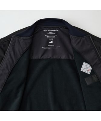 ブルゾン　ＷＩＮＤＳＴＯＰＰＥＲ　ＲＩＢ　ＢＬＯＵＳＯＮ　ＢＫ２４７３２０４