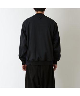 ブルゾン　ＷＩＮＤＳＴＯＰＰＥＲ　ＲＩＢ　ＢＬＯＵＳＯＮ　ＢＫ２４７３２０４