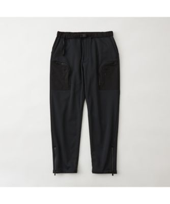 ＜White Mountaineering＞カジュアルパンツ　ＷＩＮＤＳＴＯＰＰＥＲ　ＣＡＲＧＯ　ＰＡＮＴＳ　ＢＫ２４７３４０１