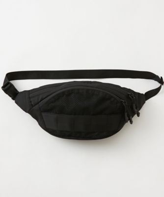 ＜White Mountaineering＞ボディバッグ　ＷＭ　×　ＢＲＩＥＦＩＮＧ　ＢＯＤＹ　ＢＡＧ　ＢＫ２４７３８０２