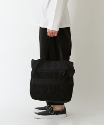 トートバッグ WM × BRIEFING 2WAY SHOULDER