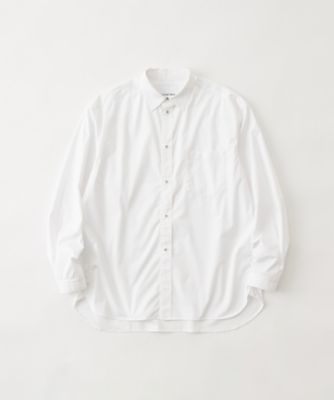 シャツ　ＧＵＳＳＥＴ　ＳＬＥＥＶＥ　ＢＲＯＡＤ　ＳＨＩＲＴ　ＲＷ２４７３１０３