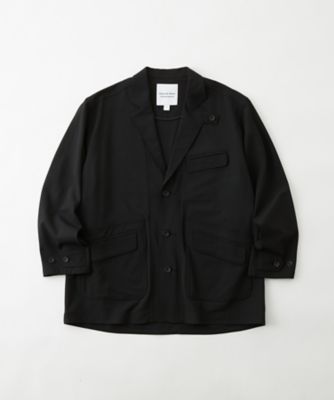 ジャケット　ＳＴＲＥＴＣＨ　ＴＷＩＬＬ　ＬＡＰＥＬ　ＪＡＣＫＥＴ　ＲＷ２４７３２０１