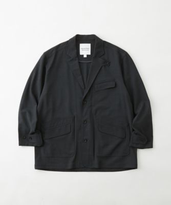 ジャケット　ＳＴＲＥＴＣＨ　ＴＷＩＬＬ　ＬＡＰＥＬ　ＪＡＣＫＥＴ　ＲＷ２４７３２０１