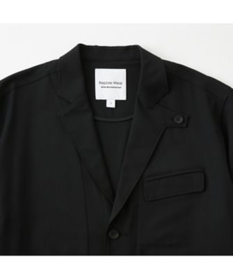 ジャケット　ＳＴＲＥＴＣＨ　ＴＷＩＬＬ　ＬＡＰＥＬ　ＪＡＣＫＥＴ　ＲＷ２４７３２０１