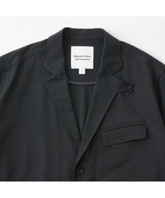 ジャケット　ＳＴＲＥＴＣＨ　ＴＷＩＬＬ　ＬＡＰＥＬ　ＪＡＣＫＥＴ　ＲＷ２４７３２０１