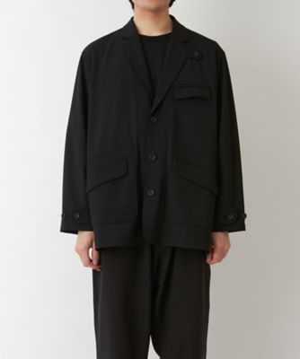 ジャケット　ＳＴＲＥＴＣＨ　ＴＷＩＬＬ　ＬＡＰＥＬ　ＪＡＣＫＥＴ　ＲＷ２４７３２０１