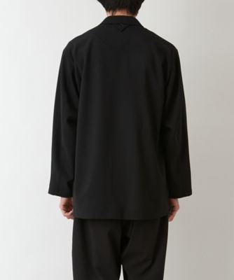 ジャケット　ＳＴＲＥＴＣＨ　ＴＷＩＬＬ　ＬＡＰＥＬ　ＪＡＣＫＥＴ　ＲＷ２４７３２０１