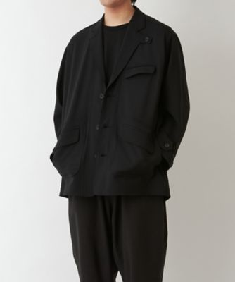 ジャケット　ＳＴＲＥＴＣＨ　ＴＷＩＬＬ　ＬＡＰＥＬ　ＪＡＣＫＥＴ　ＲＷ２４７３２０１