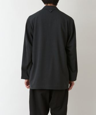 ジャケット　ＳＴＲＥＴＣＨ　ＴＷＩＬＬ　ＬＡＰＥＬ　ＪＡＣＫＥＴ　ＲＷ２４７３２０１