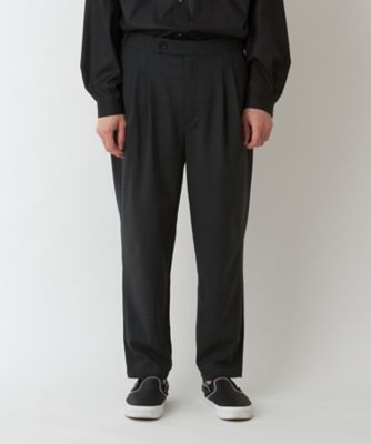 パンツ　ＳＴＲＥＴＣＨ　ＴＷＩＬＬ　２　ＴＵＣＫ　ＰＡＮＴＳ　ＲＷ２４７３４０１