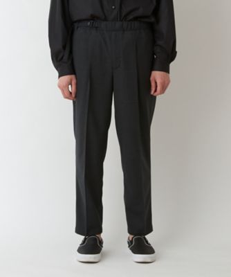 パンツ　ＳＴＲＥＴＣＨ　ＴＷＩＬＬ　１　ＴＵＣＫ　ＰＡＮＴＳ　ＲＷ２４７３４０２