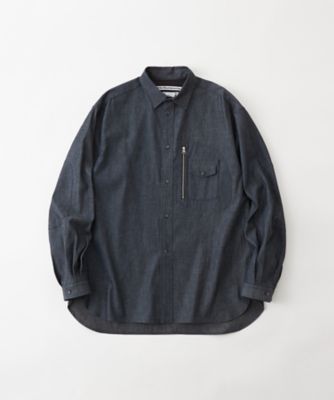 カジュアルシャツ | メンズ | White Mountaineering / ホワイトマウンテニアリング 通販 | ファッション・服 |  三越伊勢丹オンラインストア・通販【公式】