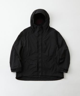 【送料無料】White Mountaineering/ホワイトマウンテニアリング ブルゾン WM × NEXUS SEVEN.HOODED LUGGAGE PARKA WM2473202 BLACK コート・ジャケット【三越伊勢丹/公式】