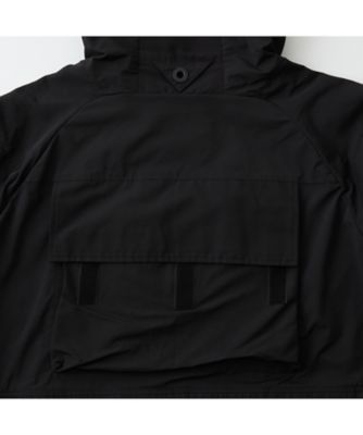 ブルゾン WM × NEXUS SEVEN．HOODED LUGGAGE 