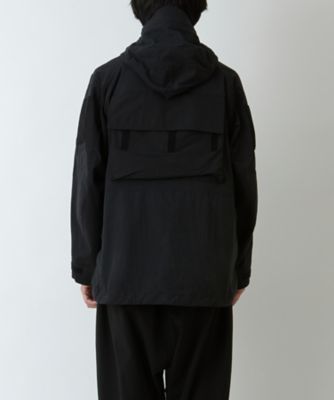 ブルゾン WM × NEXUS SEVEN．HOODED LUGGAGE 