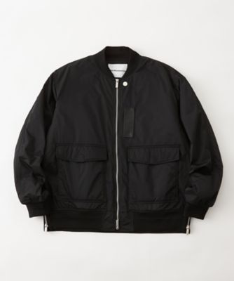 ブルゾン GUSSET SLEEVE MAー1 WM2473203 
