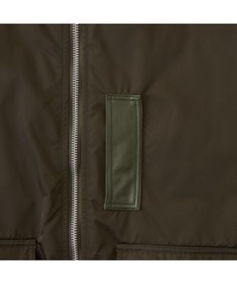 ブルゾン GUSSET SLEEVE MAー1 WM2473203 