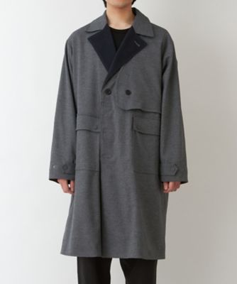 コート WINDSTOPPER STRETCH COAT WM2473211 White Mountaineering/ホワイト