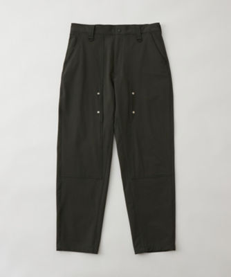 ＜White Mountaineering＞パンツ　ＣＯＲＤＵＲＡ　ＤＯＵＢＬＥ　ＫＮＥＥ　ＰＡＮＴＳ　ＷＭ２４７３４０２