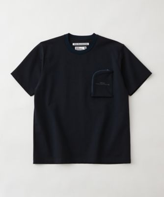 Tシャツ WIDE POCKET TーSHIRT