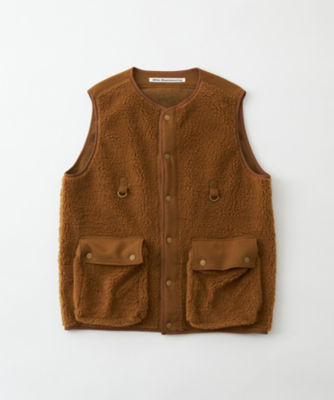 ベスト ＢＯＡ ＶＥＳＴ ＷＭ２４７３５１３ | White Mountaineering/ホワイトマウンテニアリング |  三越伊勢丹オンラインストア・通販【公式】