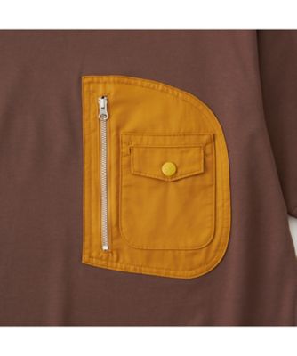 Ｔシャツ　Ｄ　ＰＯＣＫＥＴ　ＴーＳＨＩＲＴ　ＷＭ２４７３５２０