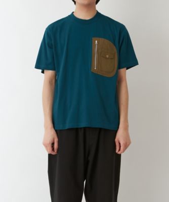 Ｔシャツ　Ｄ　ＰＯＣＫＥＴ　ＴーＳＨＩＲＴ　ＷＭ２４７３５２０