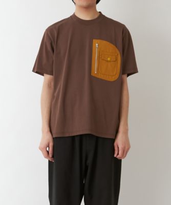 Ｔシャツ　Ｄ　ＰＯＣＫＥＴ　ＴーＳＨＩＲＴ　ＷＭ２４７３５２０