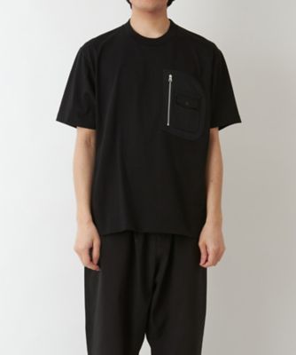 Ｔシャツ　Ｄ　ＰＯＣＫＥＴ　ＴーＳＨＩＲＴ　ＷＭ２４７３５２０