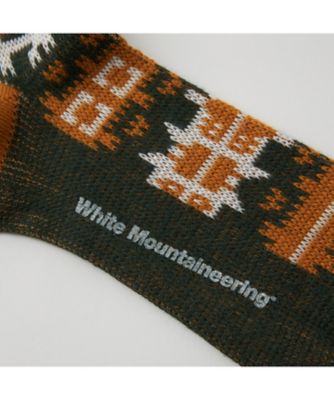 ソックス　ＮＯＲＤＩＣ　ＰＡＴＴＥＲＮ　ＳＯＣＫＳ　ＷＭ２４７３８１９