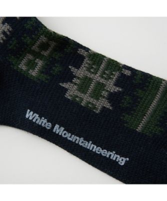 ソックス　ＮＯＲＤＩＣ　ＰＡＴＴＥＲＮ　ＳＯＣＫＳ　ＷＭ２４７３８１９