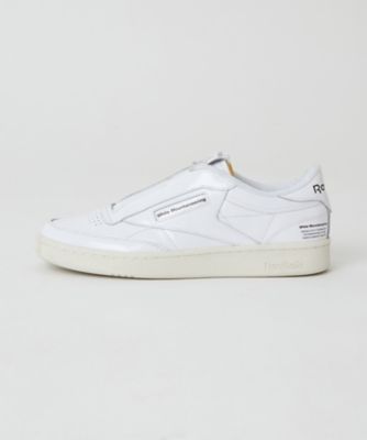 スニーカー　ＷＭ　ｘ　ＲＥＥＢＯＫ　ＣＬＵＢ　Ｃ　８５　ＶＩＮＴＡＧＥ　ＳＬＩＰーＯＮ　ＷＭ２４７３８１６