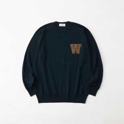 セーター WM × JOHN SMEDLEY WM2473607 | White