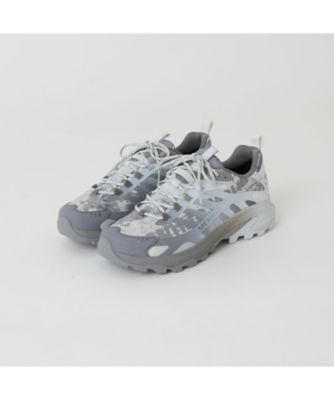 ＜White Mountaineering＞スニーカー　ＷＭ　Ｘ　ＭＥＲＲＥＬＬ　ＧＯＲＥ－ＴＥＸ　‘ＭＯＡＢ　ＳＰＥＥＤ２’　ＷＭ２４７３８１７