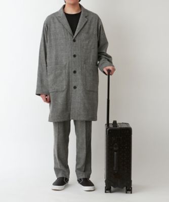スーツケース　ＷＭ　ｘ　ＧＬＯＢＥ－ＴＲＯＴＴＥＲ　‘ＣＡＲＲＹ－ＯＮ’　ＷＭ２４７３８２０