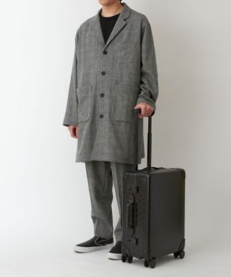 スーツケース　ＷＭ　ｘ　ＧＬＯＢＥ－ＴＲＯＴＴＥＲ　‘ＣＡＲＲＹ－ＯＮ’　ＷＭ２４７３８２０